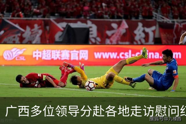 广西多位领导分赴各地走访慰问红军失散人员